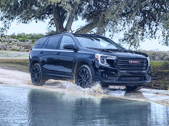 2024 GMC Terrain Review, Pricing, and Specs